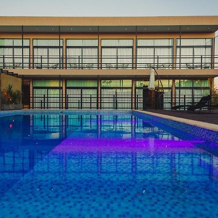 Paraiso Natural Apart & Hotel Iguazu Πουέρτο Ιγκουασού Εξωτερικό φωτογραφία