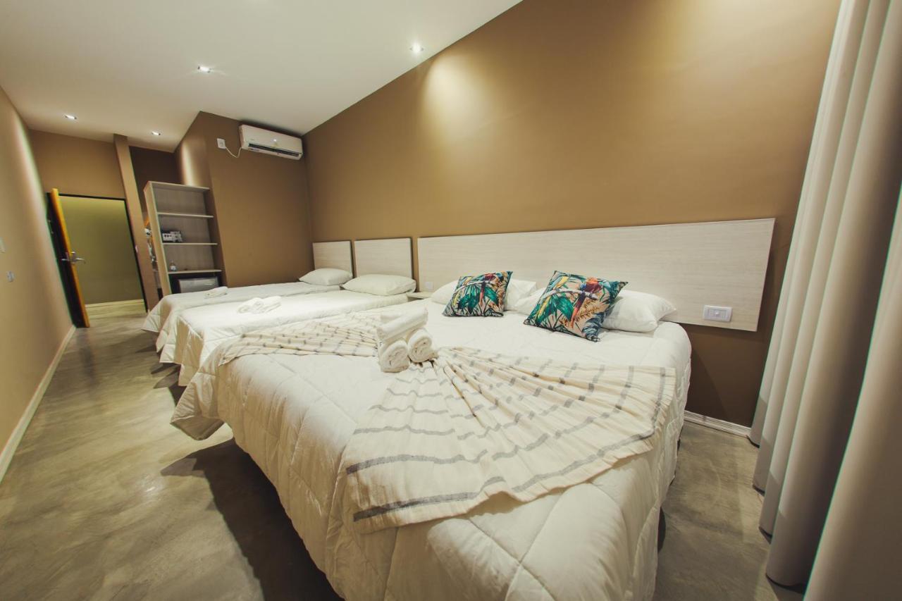 Paraiso Natural Apart & Hotel Iguazu Πουέρτο Ιγκουασού Εξωτερικό φωτογραφία