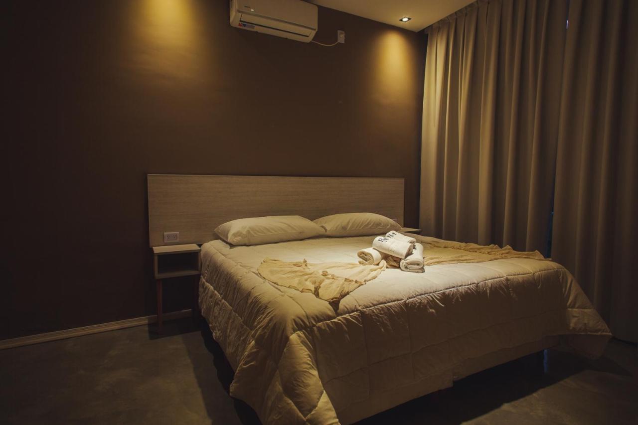Paraiso Natural Apart & Hotel Iguazu Πουέρτο Ιγκουασού Εξωτερικό φωτογραφία