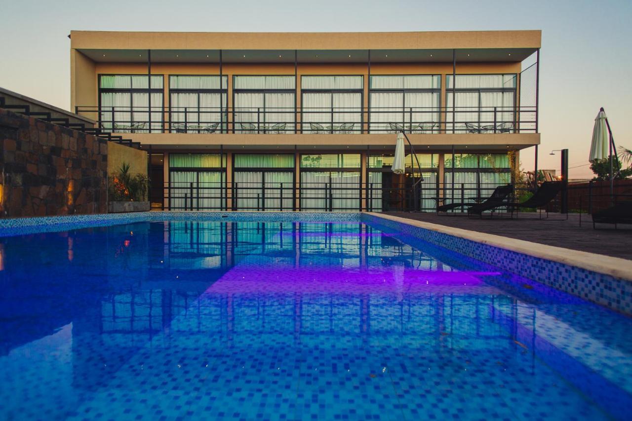 Paraiso Natural Apart & Hotel Iguazu Πουέρτο Ιγκουασού Εξωτερικό φωτογραφία
