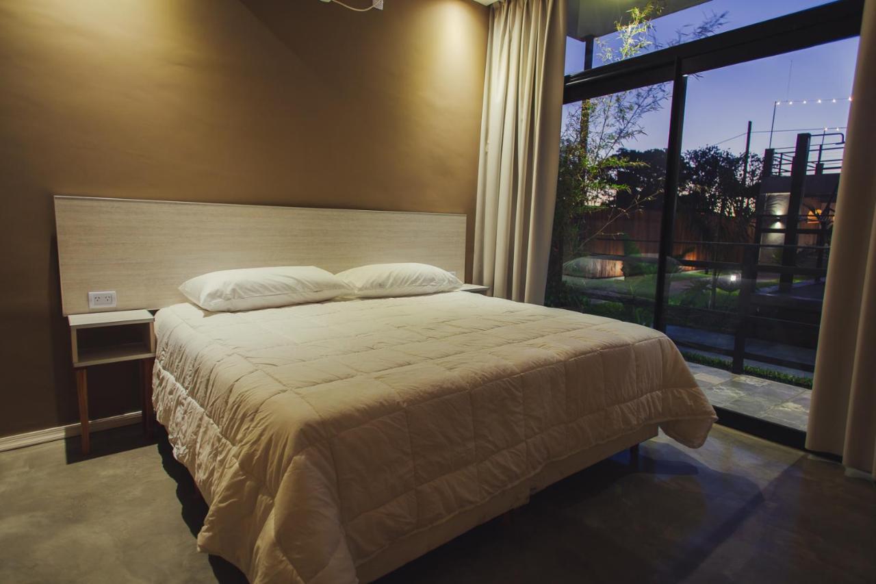 Paraiso Natural Apart & Hotel Iguazu Πουέρτο Ιγκουασού Εξωτερικό φωτογραφία
