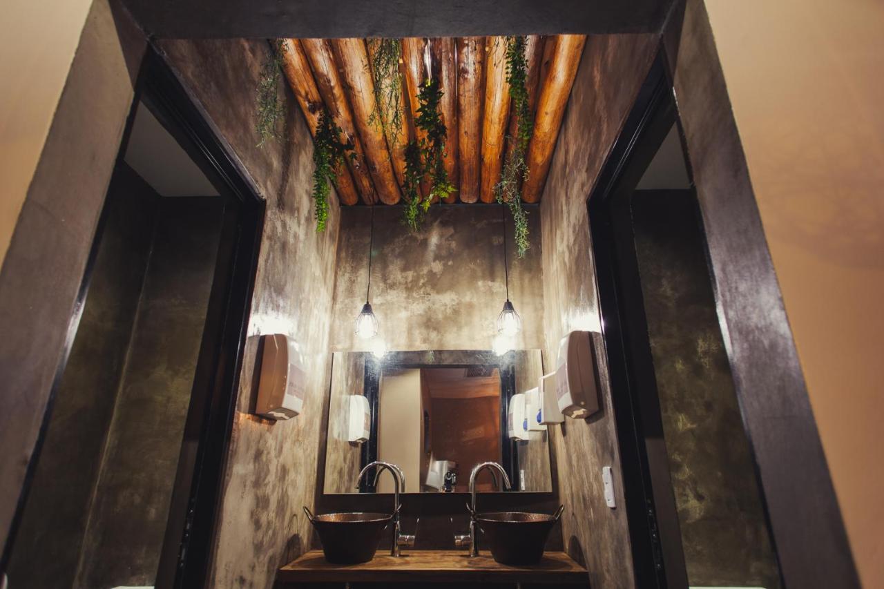 Paraiso Natural Apart & Hotel Iguazu Πουέρτο Ιγκουασού Εξωτερικό φωτογραφία