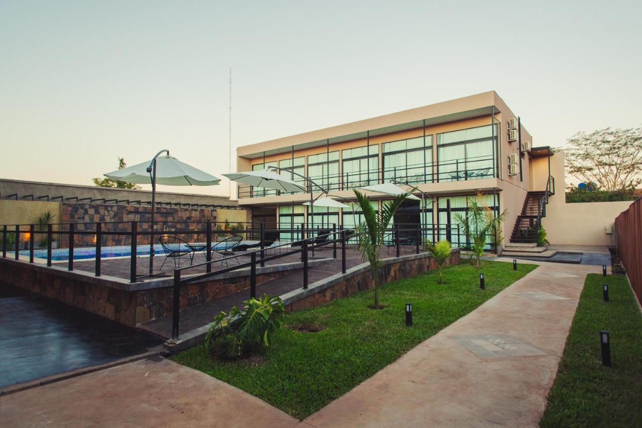 Paraiso Natural Apart & Hotel Iguazu Πουέρτο Ιγκουασού Εξωτερικό φωτογραφία