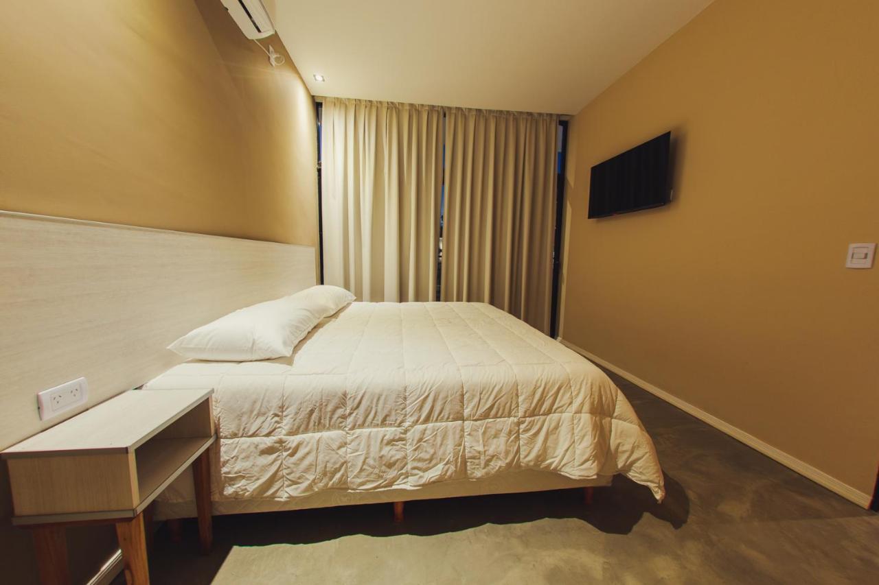 Paraiso Natural Apart & Hotel Iguazu Πουέρτο Ιγκουασού Εξωτερικό φωτογραφία