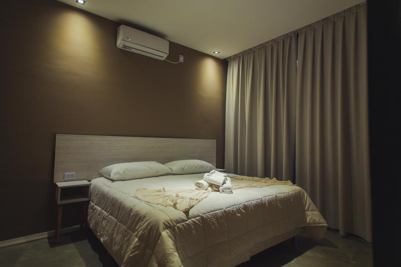Paraiso Natural Apart & Hotel Iguazu Πουέρτο Ιγκουασού Εξωτερικό φωτογραφία