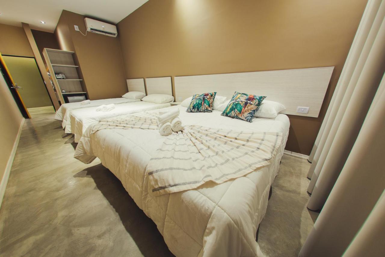 Paraiso Natural Apart & Hotel Iguazu Πουέρτο Ιγκουασού Εξωτερικό φωτογραφία