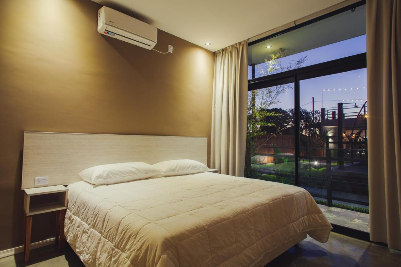 Paraiso Natural Apart & Hotel Iguazu Πουέρτο Ιγκουασού Εξωτερικό φωτογραφία