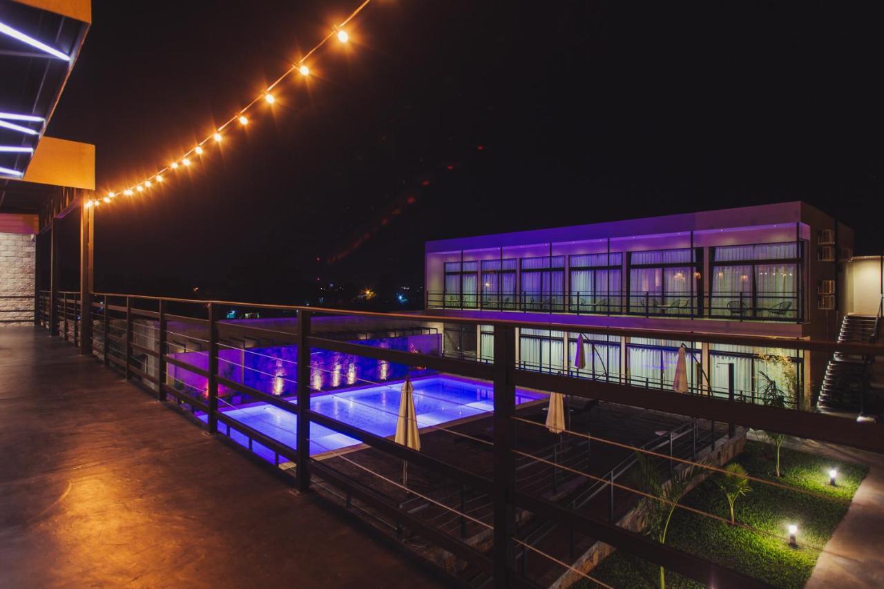 Paraiso Natural Apart & Hotel Iguazu Πουέρτο Ιγκουασού Εξωτερικό φωτογραφία