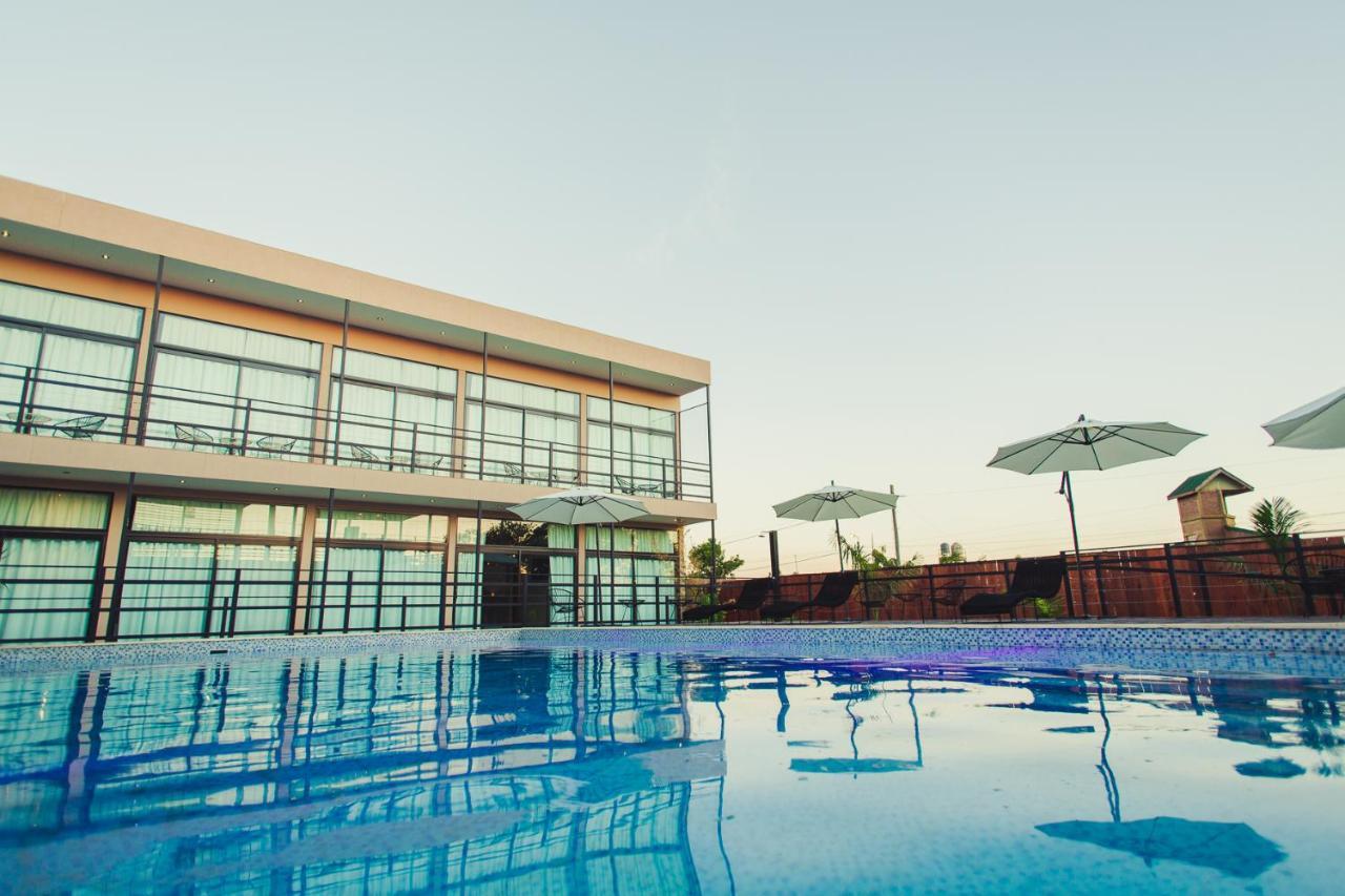 Paraiso Natural Apart & Hotel Iguazu Πουέρτο Ιγκουασού Εξωτερικό φωτογραφία