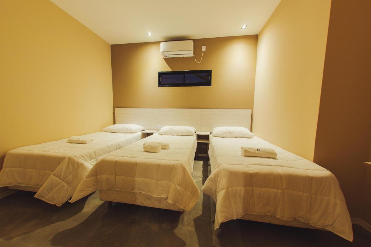 Paraiso Natural Apart & Hotel Iguazu Πουέρτο Ιγκουασού Εξωτερικό φωτογραφία