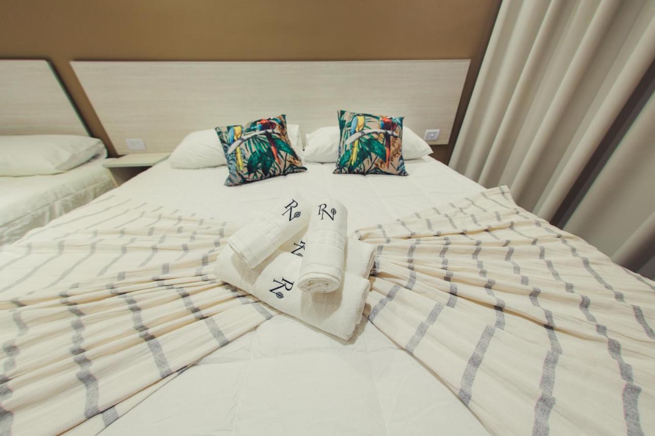 Paraiso Natural Apart & Hotel Iguazu Πουέρτο Ιγκουασού Εξωτερικό φωτογραφία
