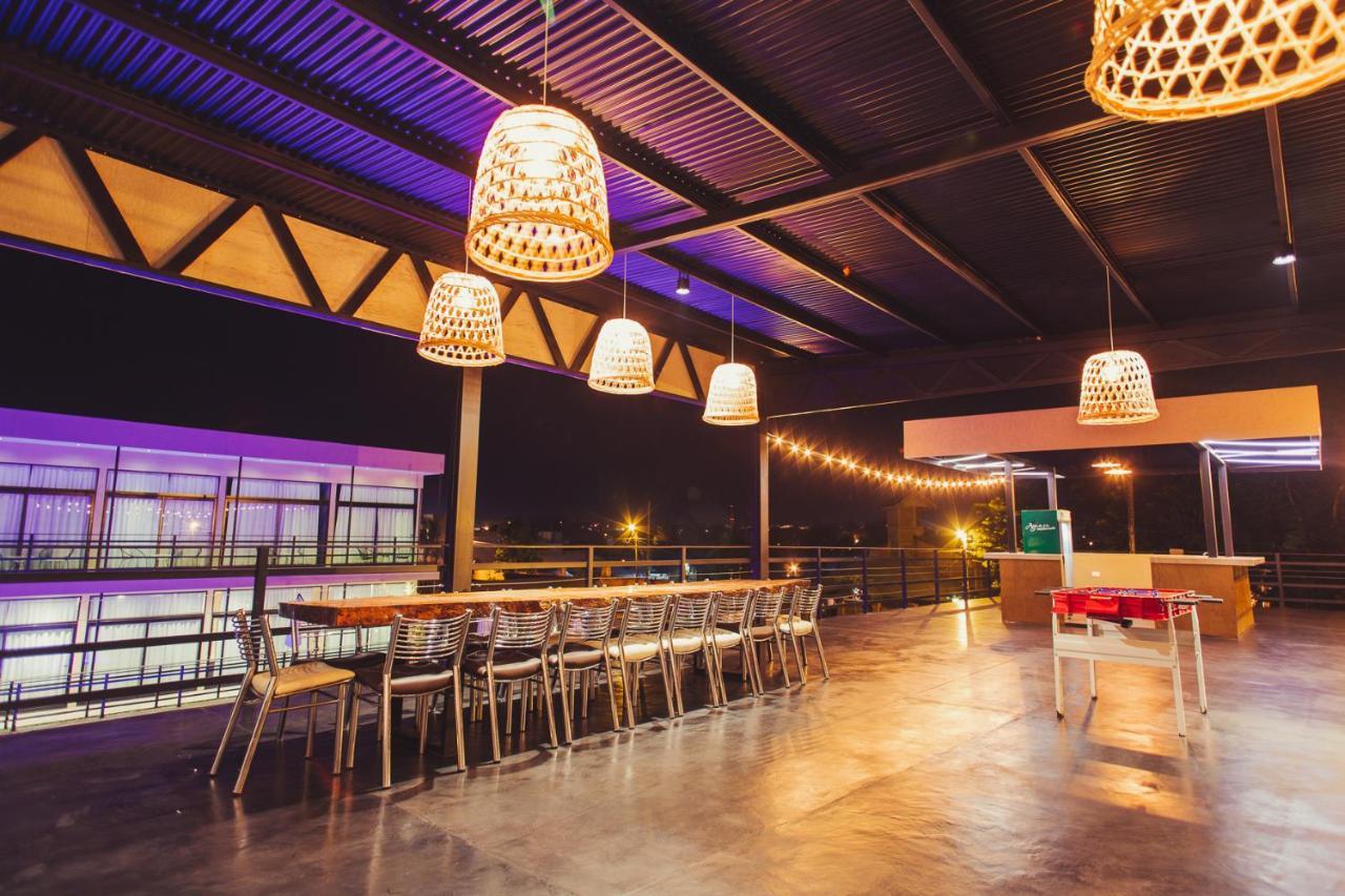 Paraiso Natural Apart & Hotel Iguazu Πουέρτο Ιγκουασού Εξωτερικό φωτογραφία