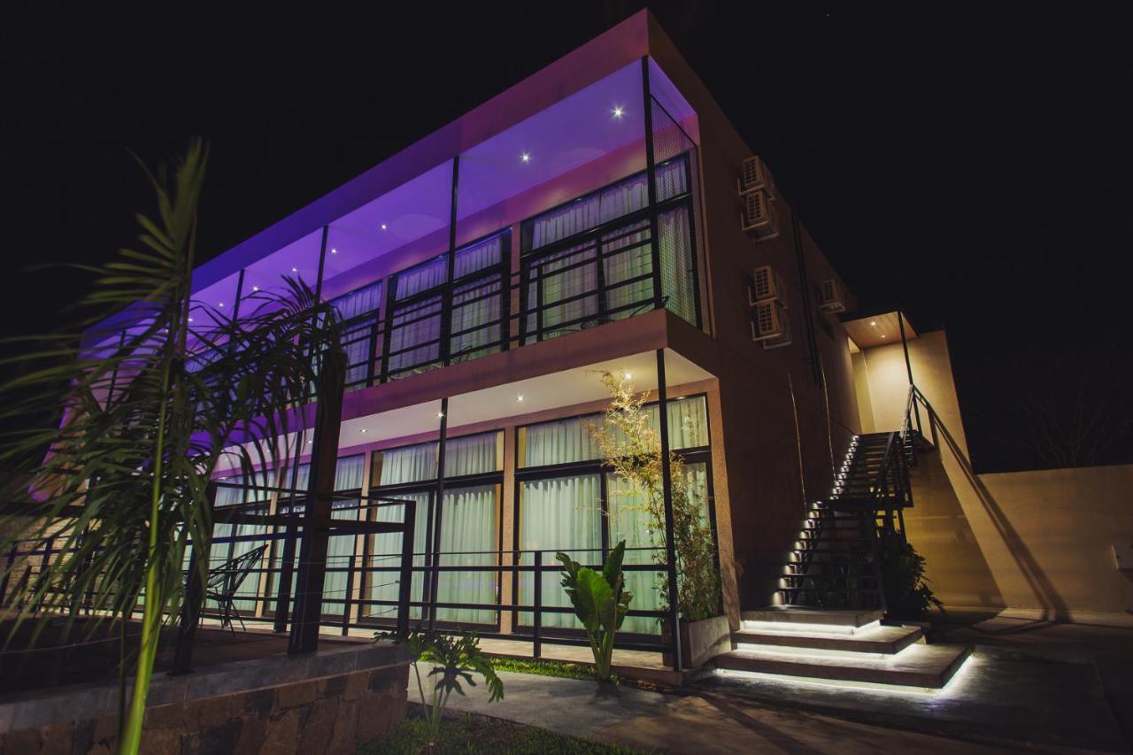 Paraiso Natural Apart & Hotel Iguazu Πουέρτο Ιγκουασού Εξωτερικό φωτογραφία