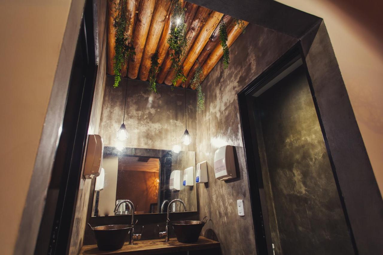 Paraiso Natural Apart & Hotel Iguazu Πουέρτο Ιγκουασού Εξωτερικό φωτογραφία
