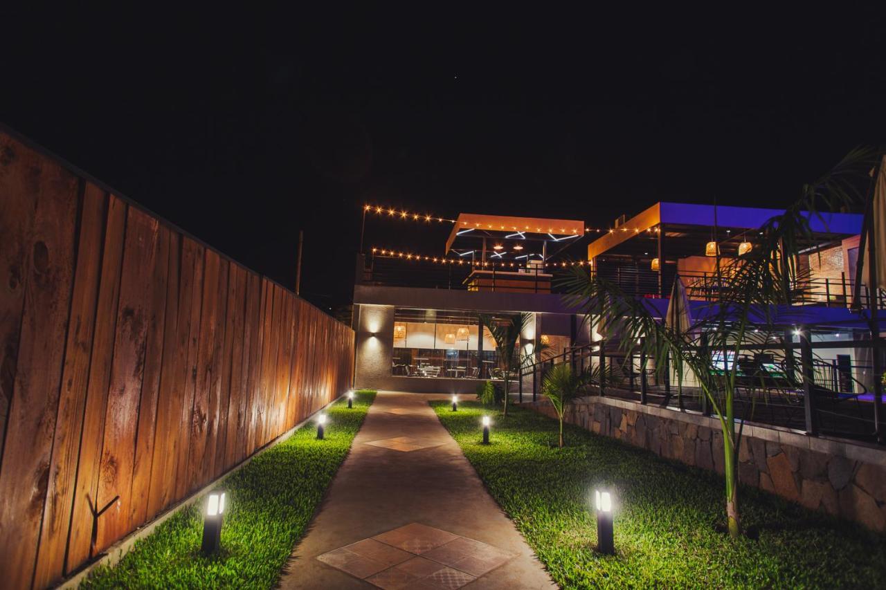 Paraiso Natural Apart & Hotel Iguazu Πουέρτο Ιγκουασού Εξωτερικό φωτογραφία