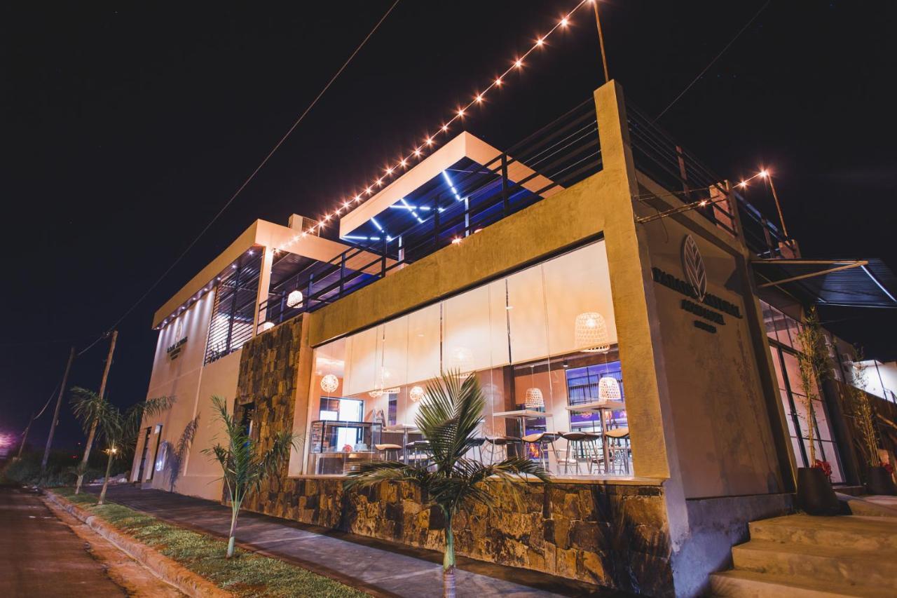 Paraiso Natural Apart & Hotel Iguazu Πουέρτο Ιγκουασού Εξωτερικό φωτογραφία