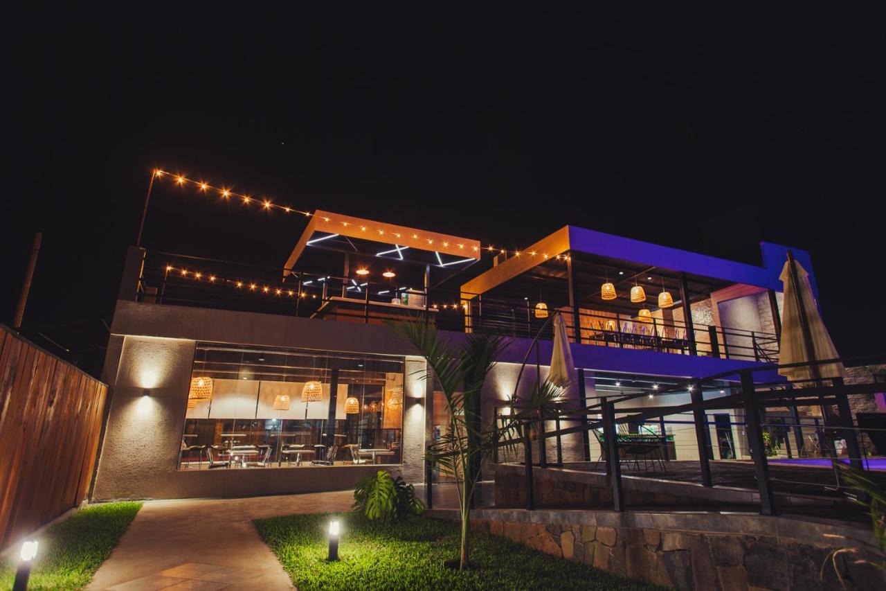 Paraiso Natural Apart & Hotel Iguazu Πουέρτο Ιγκουασού Εξωτερικό φωτογραφία