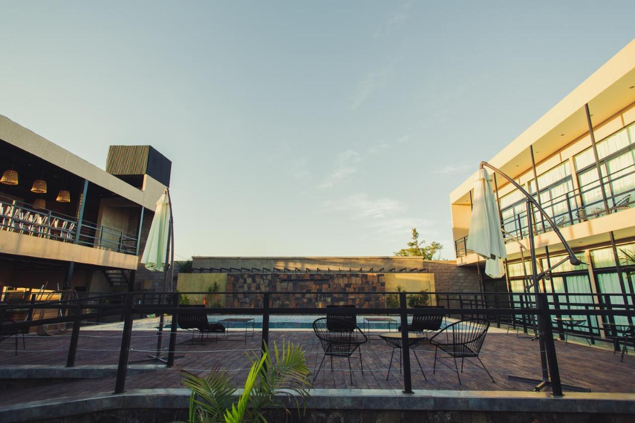 Paraiso Natural Apart & Hotel Iguazu Πουέρτο Ιγκουασού Εξωτερικό φωτογραφία