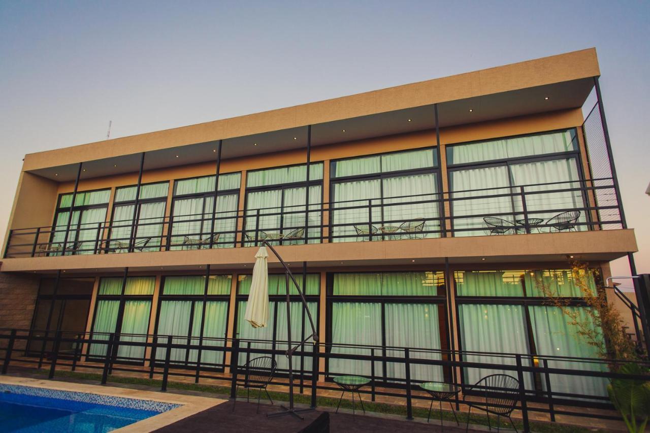 Paraiso Natural Apart & Hotel Iguazu Πουέρτο Ιγκουασού Εξωτερικό φωτογραφία