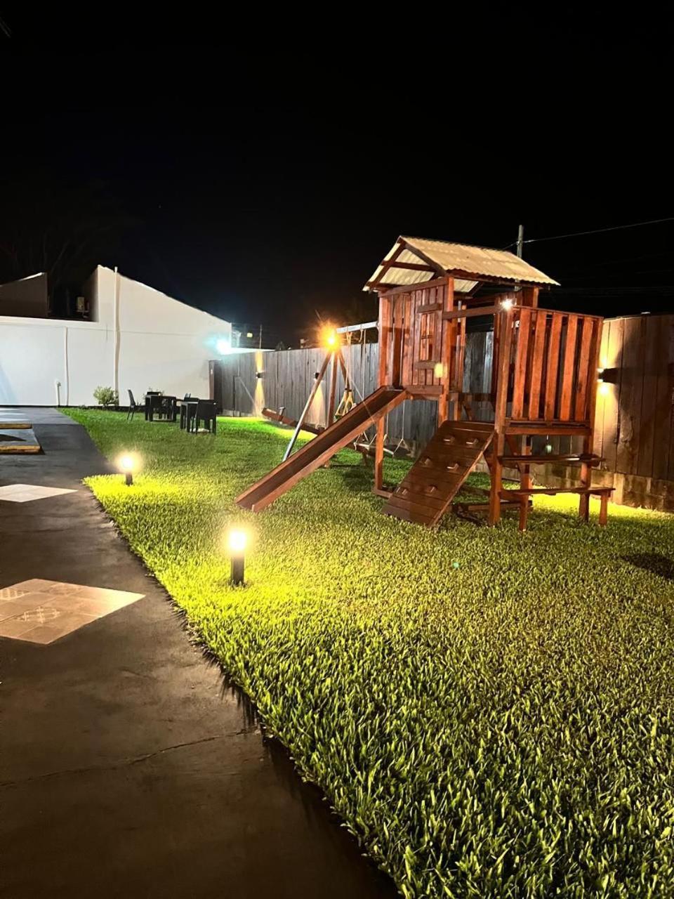 Paraiso Natural Apart & Hotel Iguazu Πουέρτο Ιγκουασού Εξωτερικό φωτογραφία