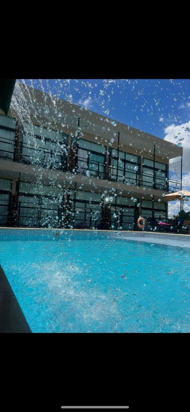 Paraiso Natural Apart & Hotel Iguazu Πουέρτο Ιγκουασού Εξωτερικό φωτογραφία
