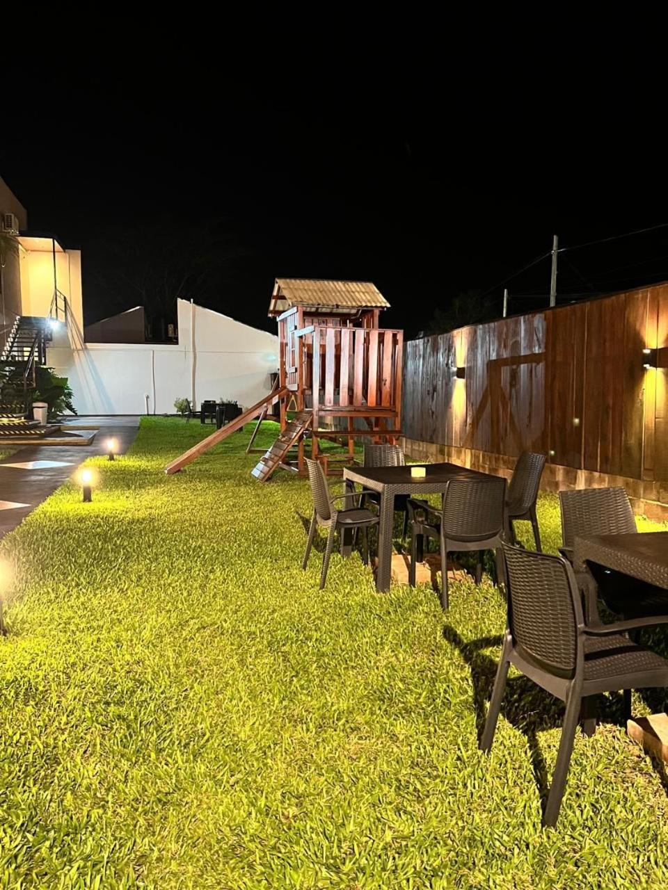 Paraiso Natural Apart & Hotel Iguazu Πουέρτο Ιγκουασού Εξωτερικό φωτογραφία