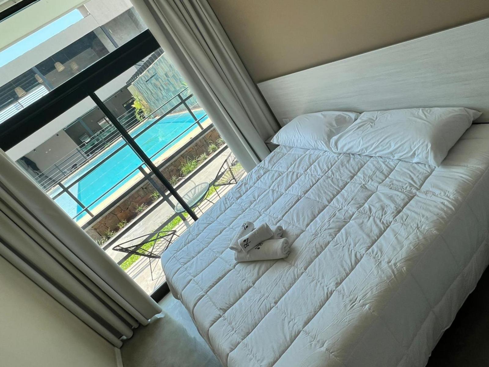 Paraiso Natural Apart & Hotel Iguazu Πουέρτο Ιγκουασού Εξωτερικό φωτογραφία