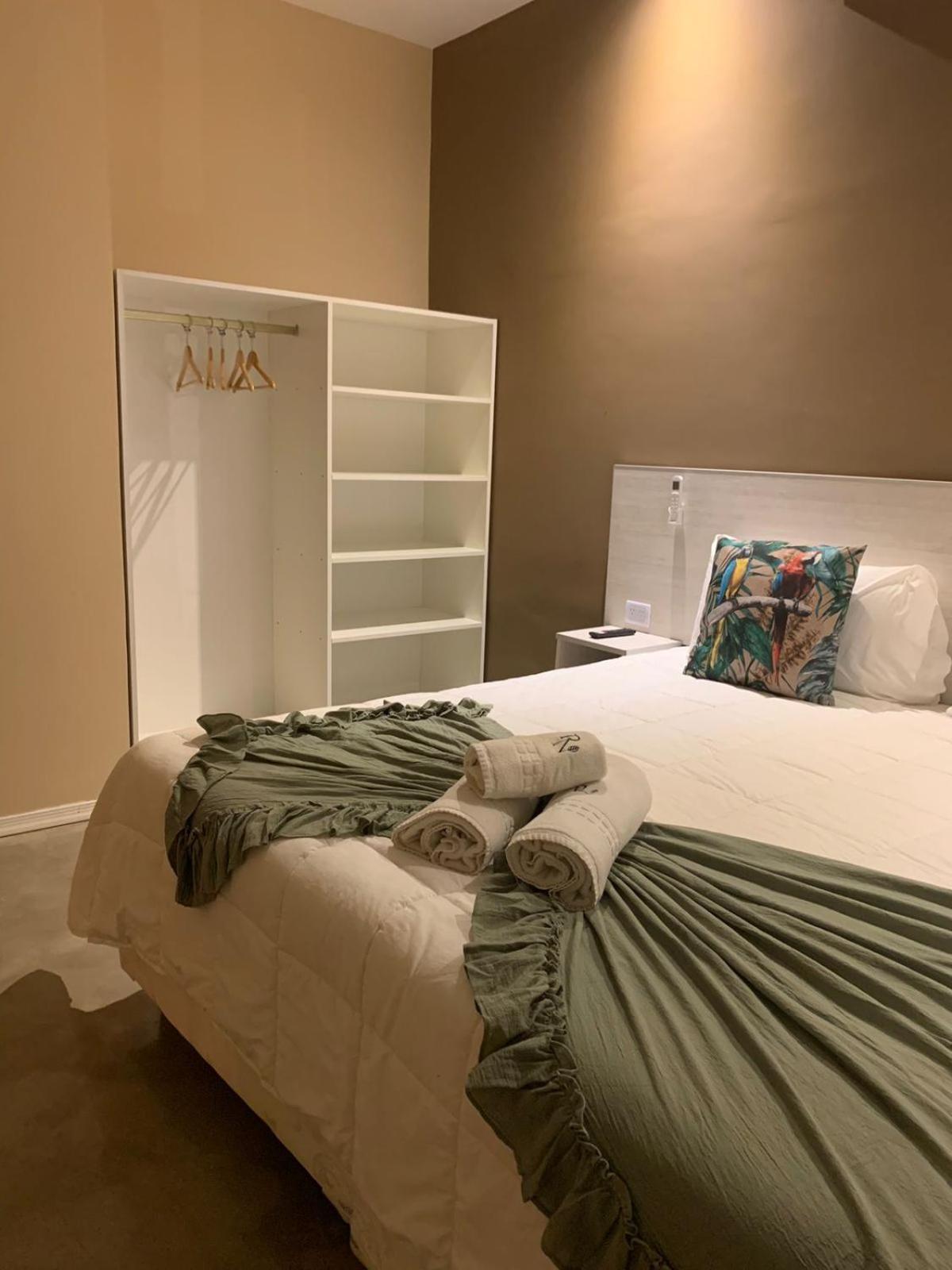 Paraiso Natural Apart & Hotel Iguazu Πουέρτο Ιγκουασού Εξωτερικό φωτογραφία