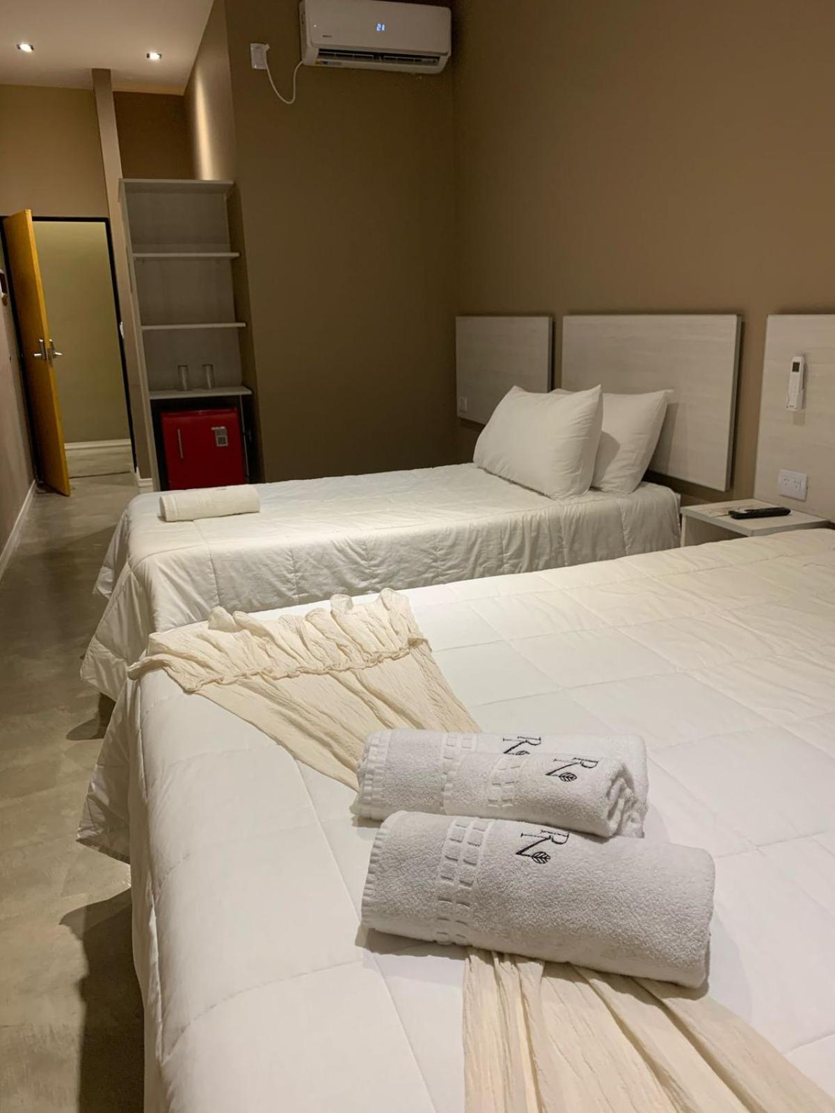 Paraiso Natural Apart & Hotel Iguazu Πουέρτο Ιγκουασού Εξωτερικό φωτογραφία