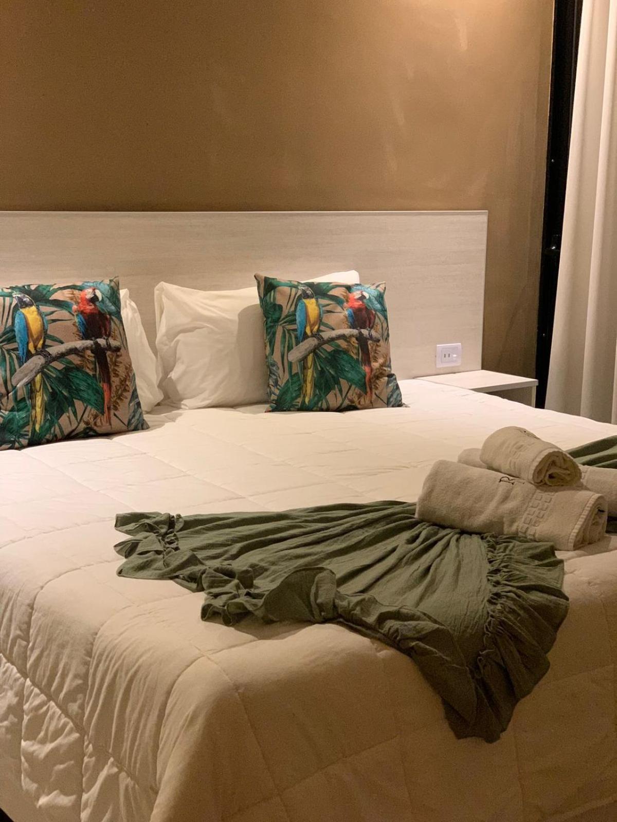 Paraiso Natural Apart & Hotel Iguazu Πουέρτο Ιγκουασού Εξωτερικό φωτογραφία