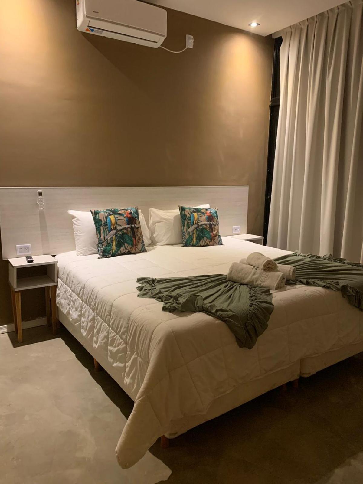 Paraiso Natural Apart & Hotel Iguazu Πουέρτο Ιγκουασού Εξωτερικό φωτογραφία