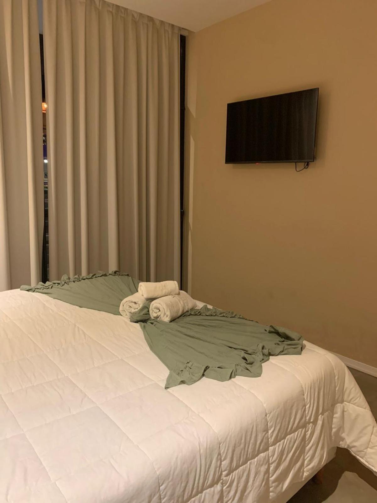 Paraiso Natural Apart & Hotel Iguazu Πουέρτο Ιγκουασού Εξωτερικό φωτογραφία